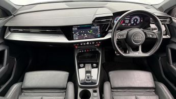 Audi A3 SPORTBACK TFSI S LINE