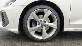 Audi A3 SPORTBACK TFSI S LINE