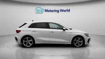 Audi A3 SPORTBACK TFSI S LINE