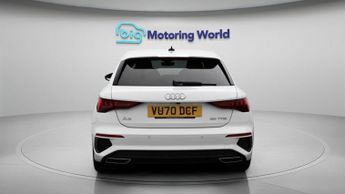 Audi A3 SPORTBACK TFSI S LINE