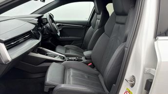 Audi A3 SPORTBACK TFSI S LINE