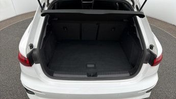 Audi A3 SPORTBACK TFSI S LINE