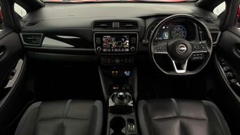 Nissan Leaf TEKNA