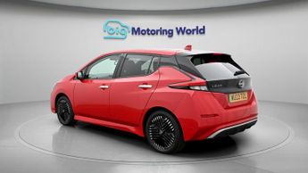 Nissan Leaf TEKNA