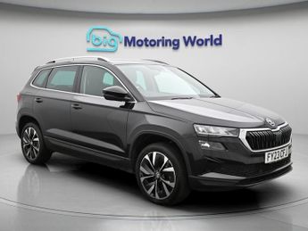 Skoda Karoq SE L TSI