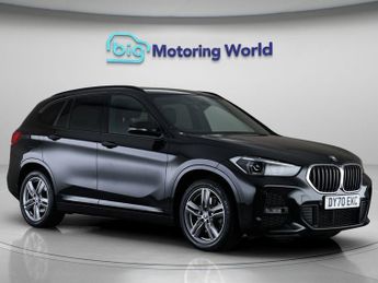 BMW X1 XDRIVE25E M SPORT