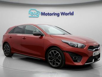 Kia Ceed GT-LINE ISG