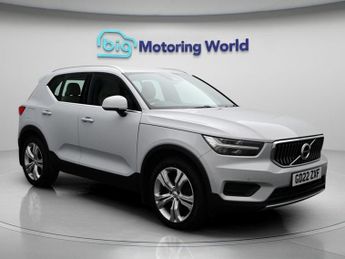 Volvo XC40 B4 INSCRIPTION AWD