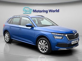 Skoda Kamiq SE DRIVE TSI