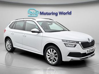 Skoda Kamiq SE DRIVE TSI
