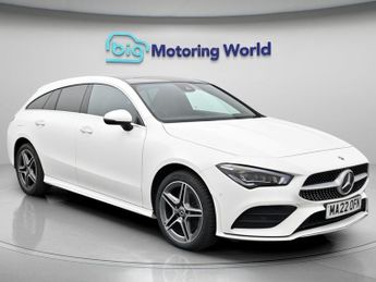 Mercedes CLA CLA 250 E AMG LINE PREMIUM PLUS