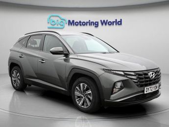 Hyundai Tucson T-GDI SE CONNECT