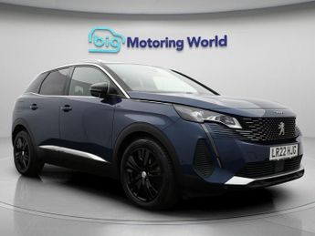 Peugeot 3008 S/S GT