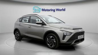 Hyundai BAYON T-GDI SE CONNECT DCT