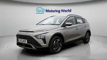 Hyundai BAYON T-GDI SE CONNECT DCT