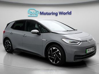 Volkswagen ID.3 FAMILY