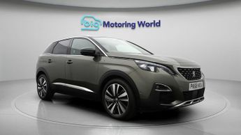 Peugeot 3008 PURETECH S/S GT LINE PREMIUM