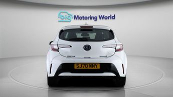 Toyota Corolla ICON TECH