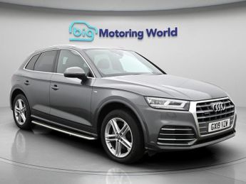 Audi Q5 