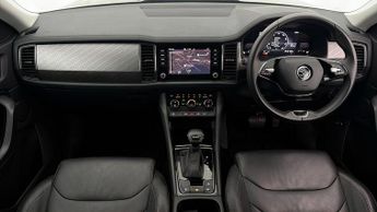 Skoda Kodiaq SE L EXECUTIVE TSI DSG