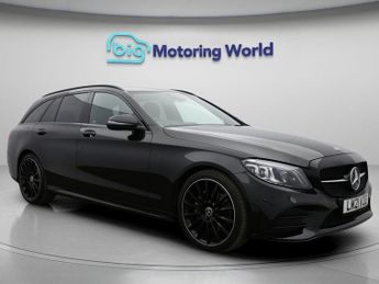 Mercedes C Class 