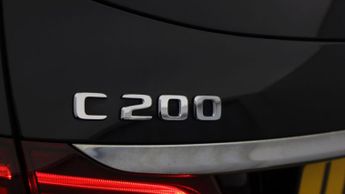 Mercedes-Benz C Class C 200 AMG LINE NIGHT EDITION PREMIUM