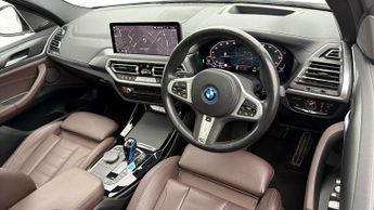 BMW iX3 M SPORT PRO