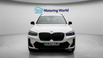 BMW iX3 M SPORT PRO