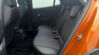 Peugeot E-2008 GT