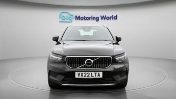 Volvo XC40 RECHARGE T4 INSCRIPTION EXPRESSION