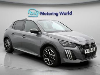 Peugeot 208 PURETECH GT S/S
