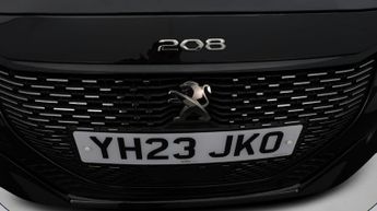 Peugeot 208 PURETECH GT S/S