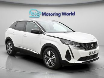 Peugeot 3008 S/S ALLURE PREMIUM