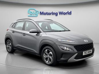 Hyundai KONA GDI SE CONNECT