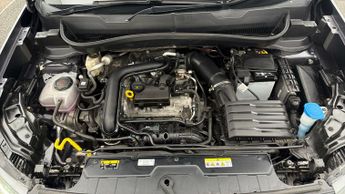 Volkswagen T-Cross BLACK EDITION TSI DSG