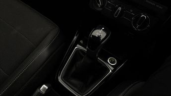 Volkswagen T-Cross BLACK EDITION TSI DSG