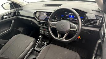 Volkswagen T-Cross BLACK EDITION TSI DSG