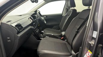 Volkswagen T-Cross BLACK EDITION TSI DSG