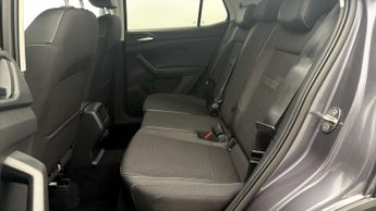 Volkswagen T-Cross BLACK EDITION TSI DSG