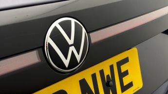 Volkswagen T-Cross BLACK EDITION TSI DSG