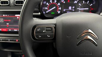 Citroen C3 PURETECH C-SERIES EDITION S/S EAT6