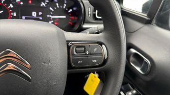 Citroen C3 PURETECH C-SERIES EDITION S/S EAT6