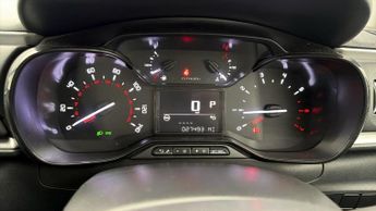 Citroen C3 PURETECH C-SERIES EDITION S/S EAT6