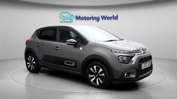 Citroen C3 PURETECH C-SERIES EDITION S/S EAT6