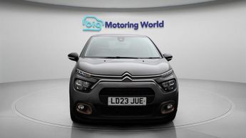 Citroen C3 PURETECH C-SERIES EDITION S/S EAT6