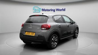 Citroen C3 PURETECH C-SERIES EDITION S/S EAT6