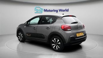 Citroen C3 PURETECH C-SERIES EDITION S/S EAT6