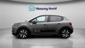 Citroen C3 PURETECH C-SERIES EDITION S/S EAT6