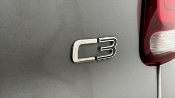 Citroen C3 PURETECH C-SERIES EDITION S/S EAT6