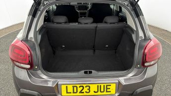 Citroen C3 PURETECH C-SERIES EDITION S/S EAT6
